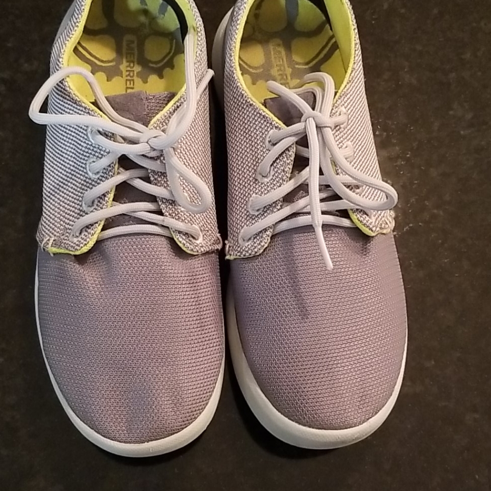 Merrill Air Cushion Sneakers